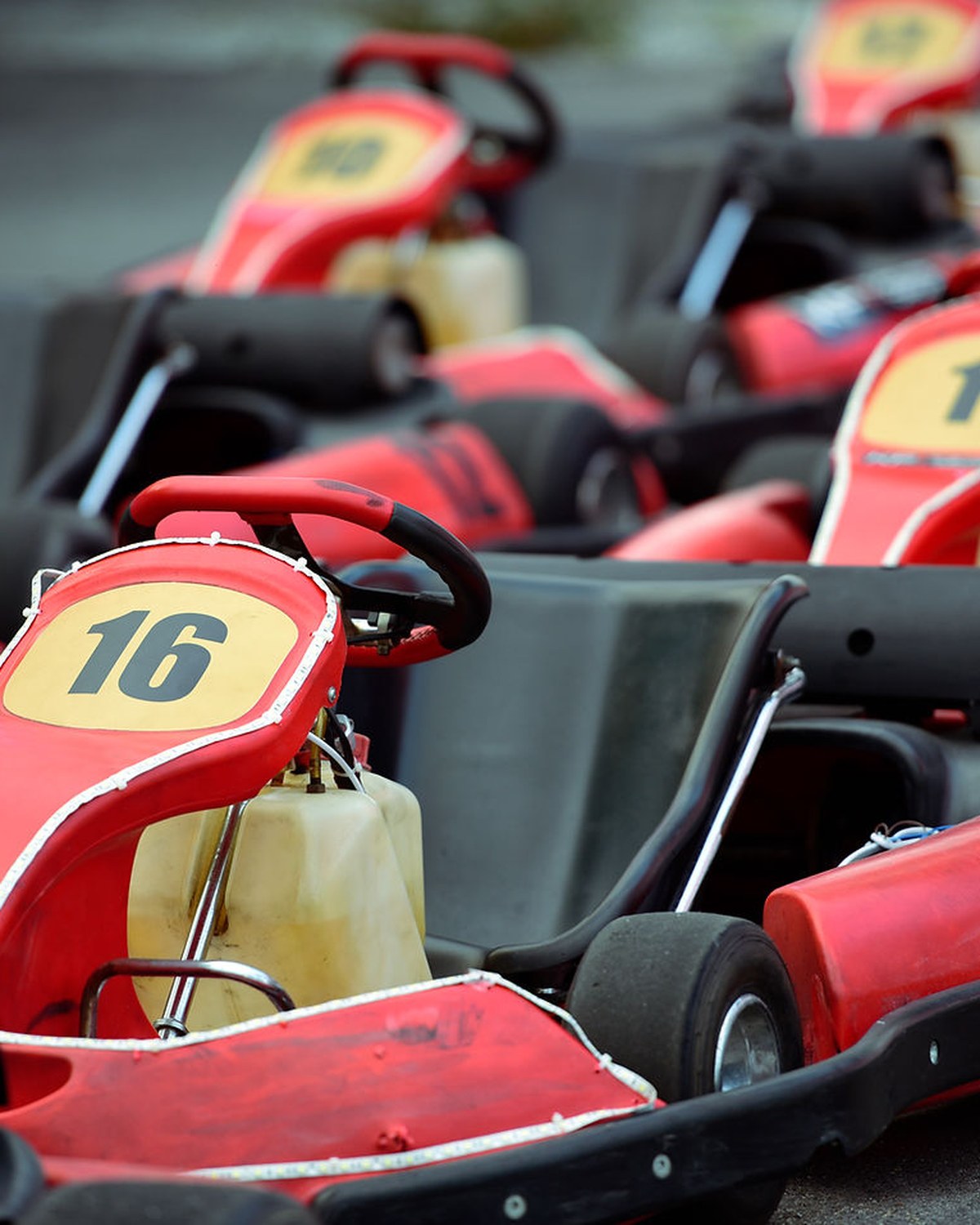 Karting Centar F1 Budva