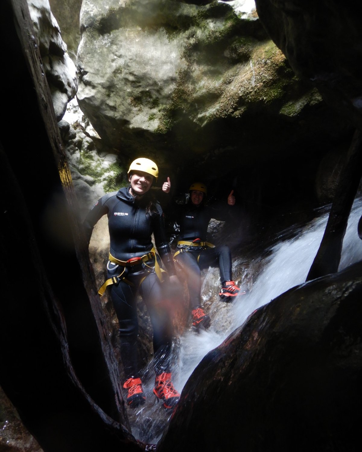 Canyon Nevidio