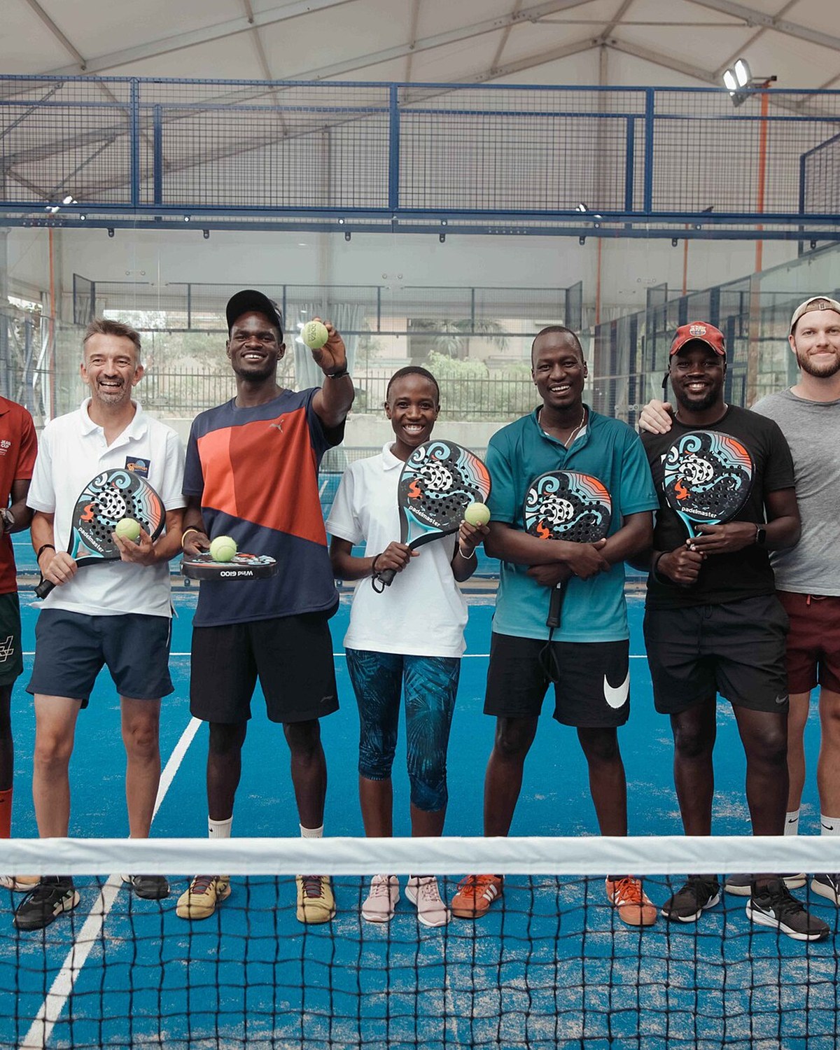Luštica Bay Sports — padel & tennis