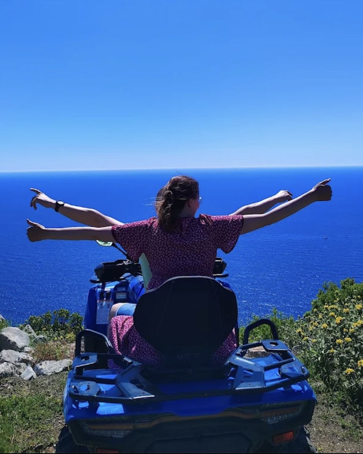 Budva Quad Adventures