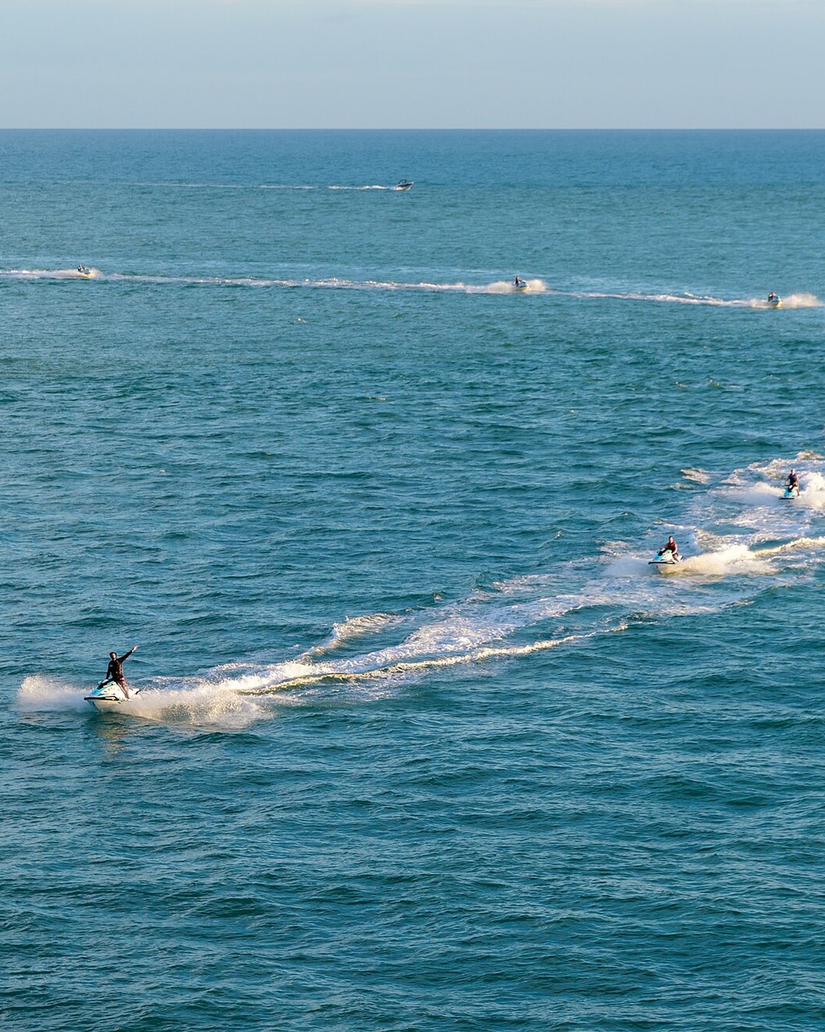 Jet ski rental Petrovac