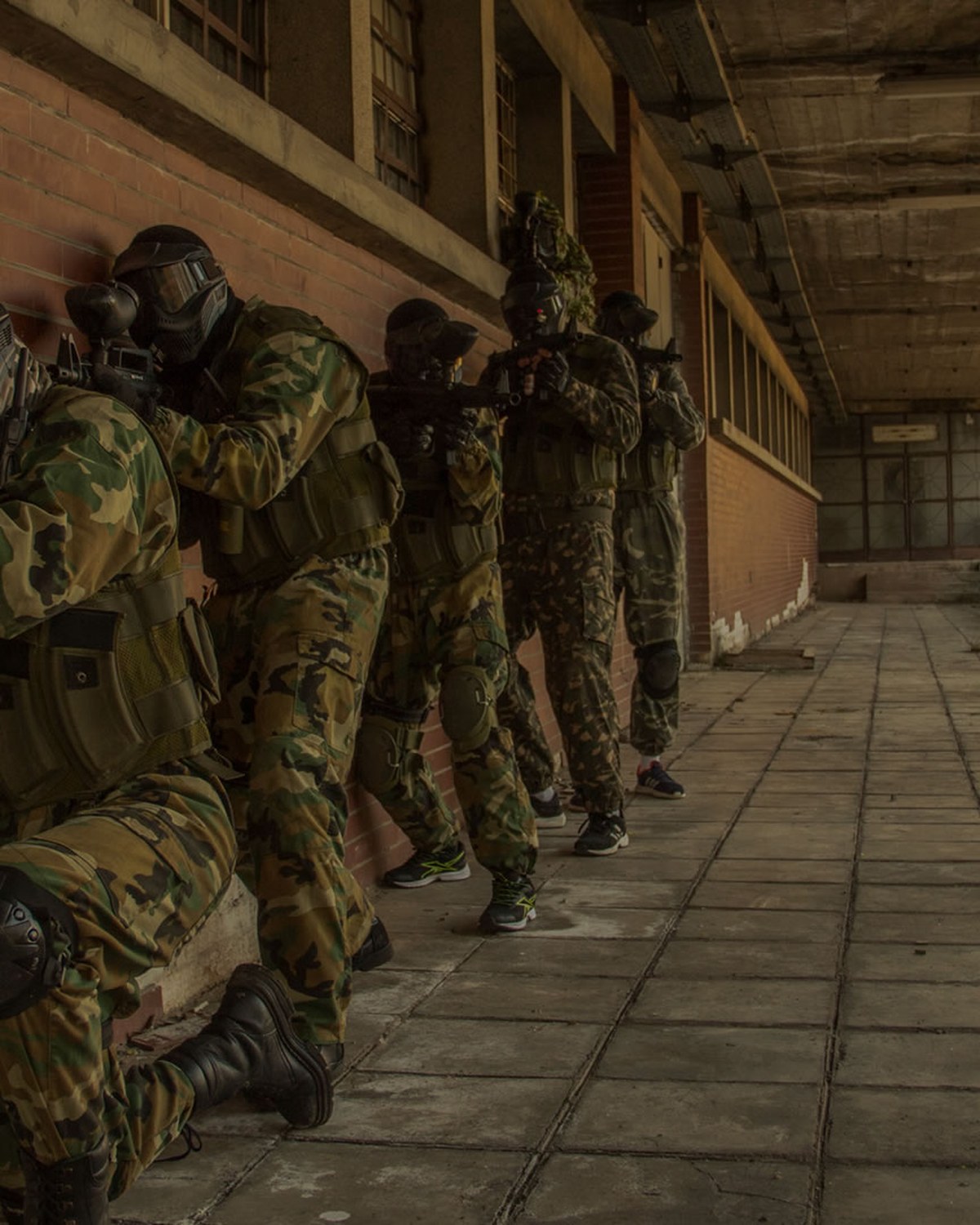 Paint Ball Victori