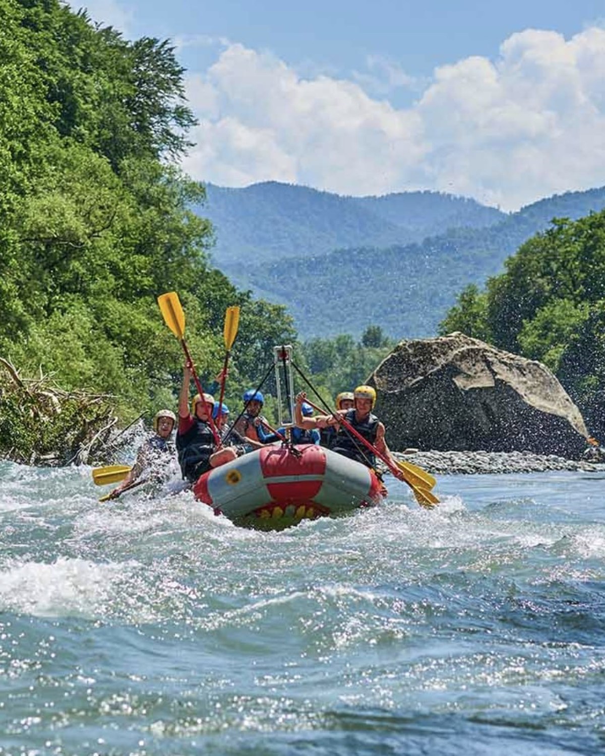 Tara Kula Raft
