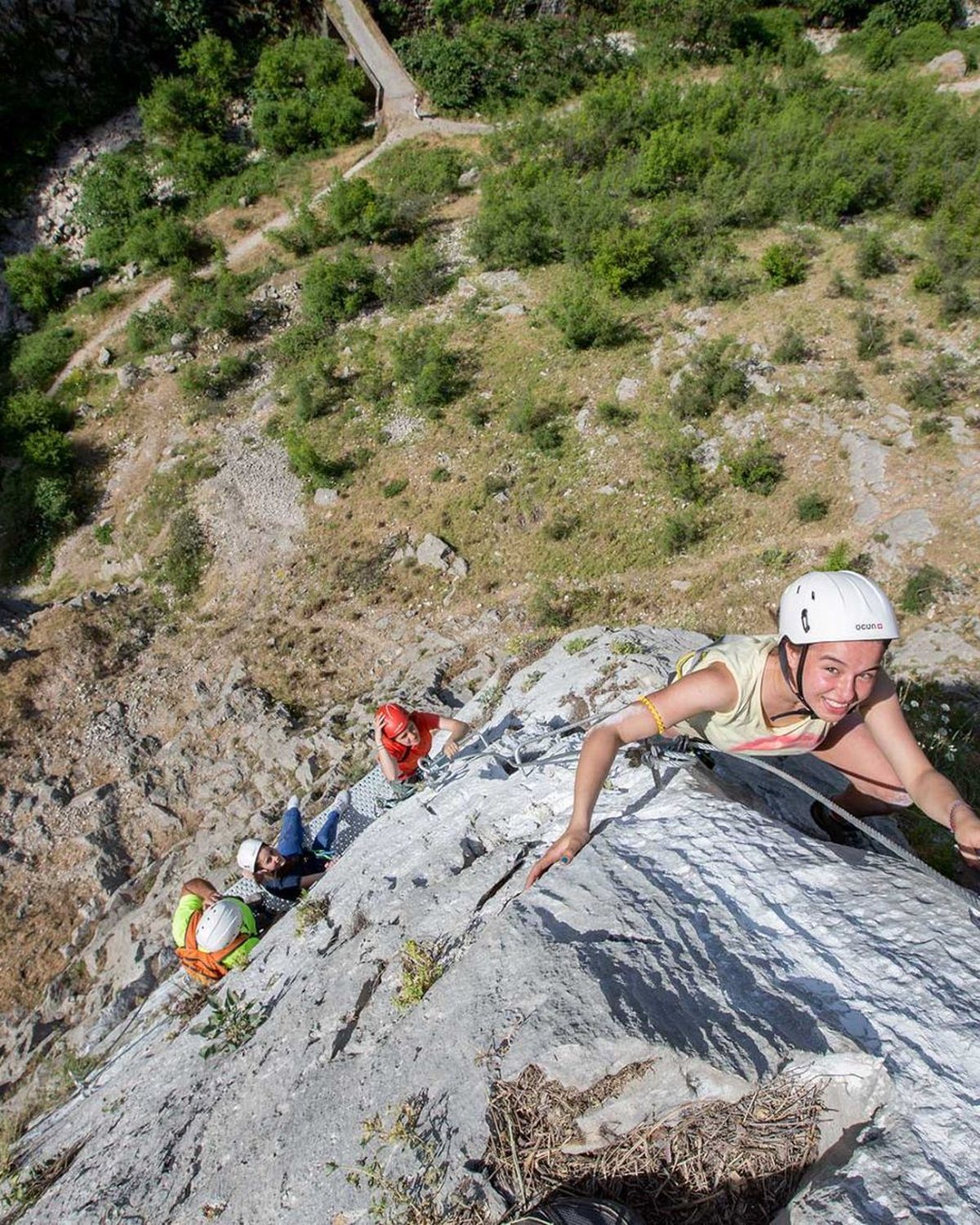 Via Ferrata Kotor