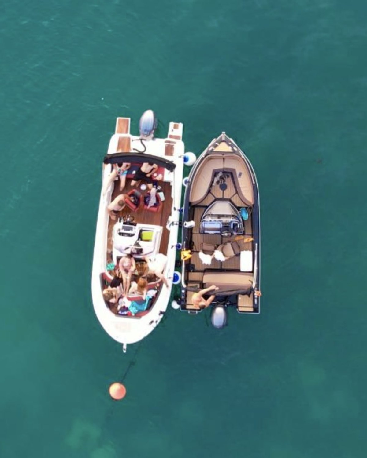 Sea Rush Speedboat Tours