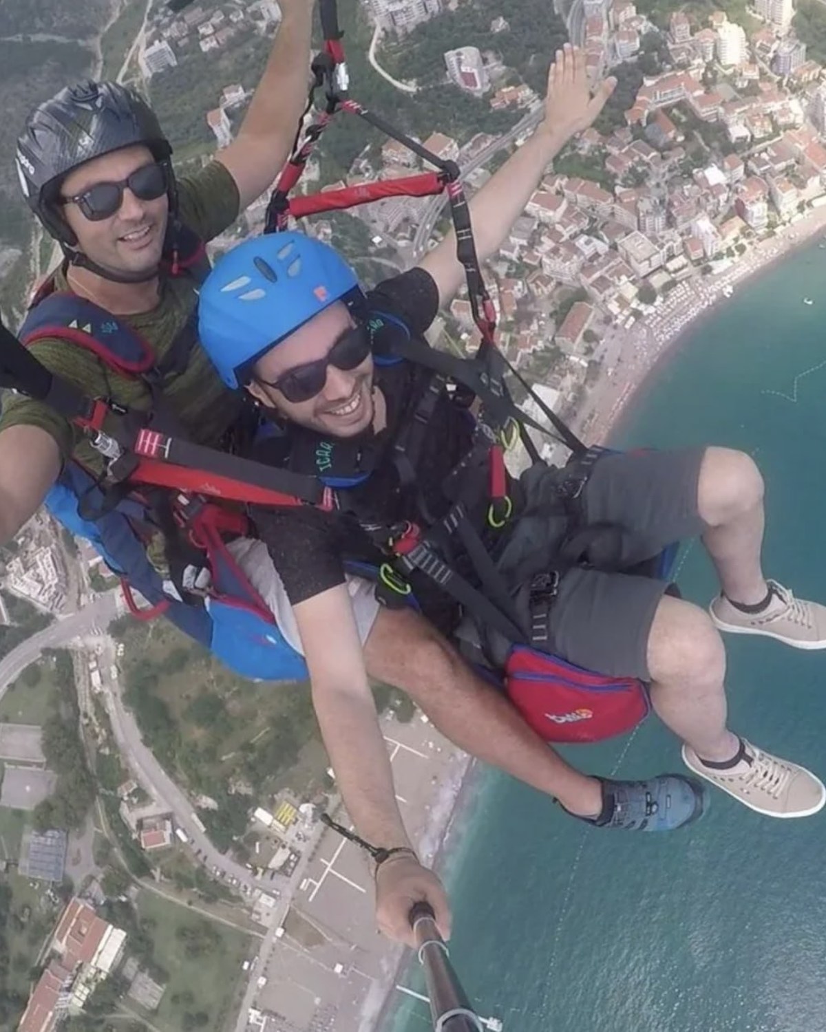 Paragliding Montenegro Club