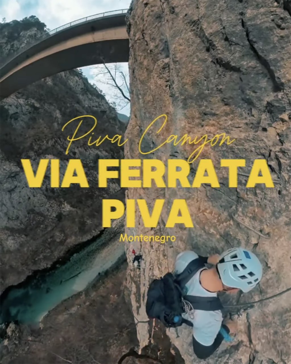 Via Ferrata Piva