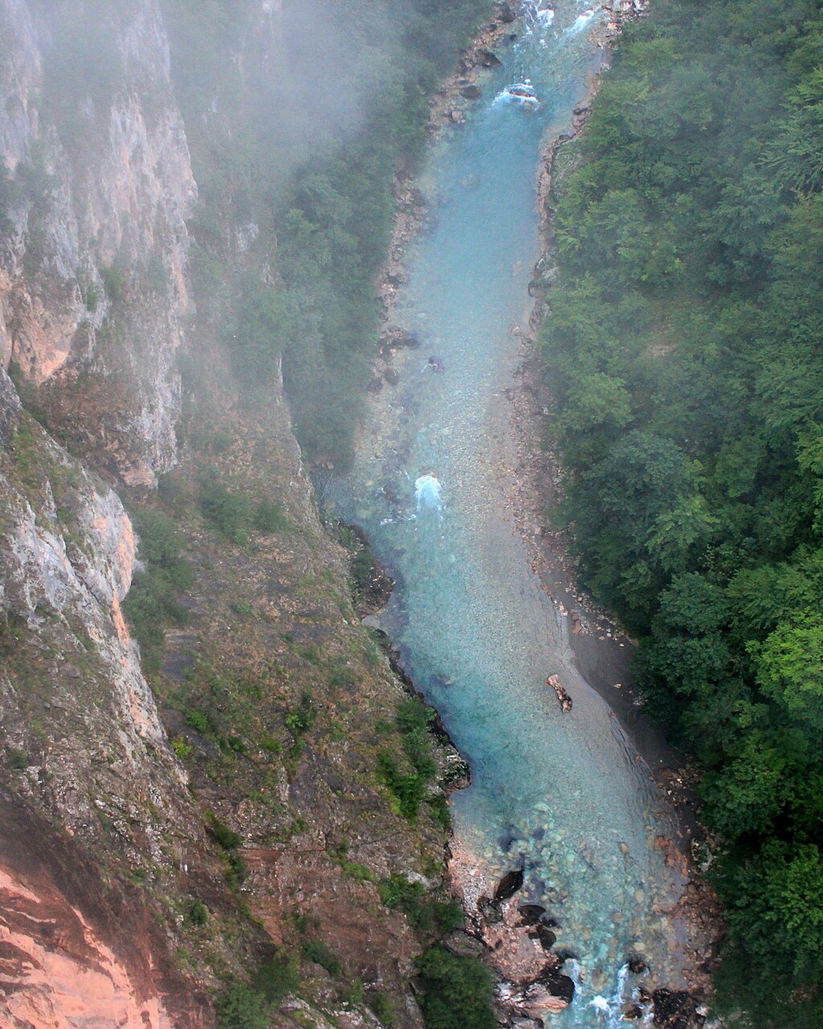 Rafting & kayaking on the Lim and Ljuča