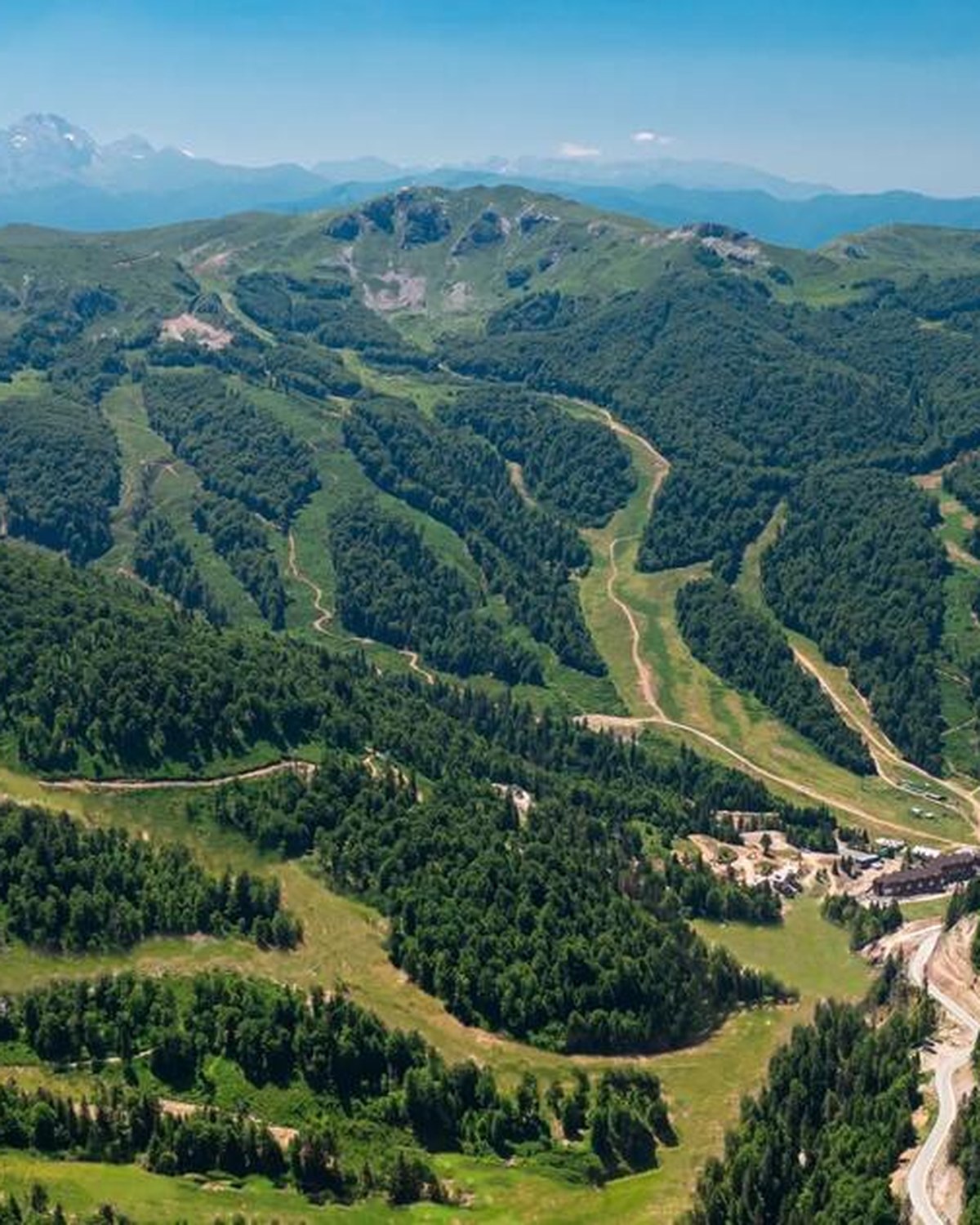 Kolašin Valleys — 4x4 jeep tours