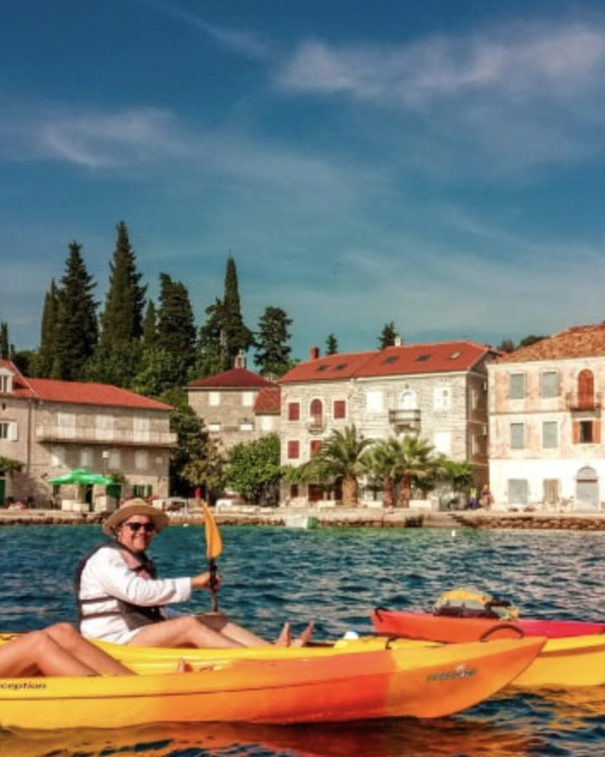 Kayak Herceg Novi