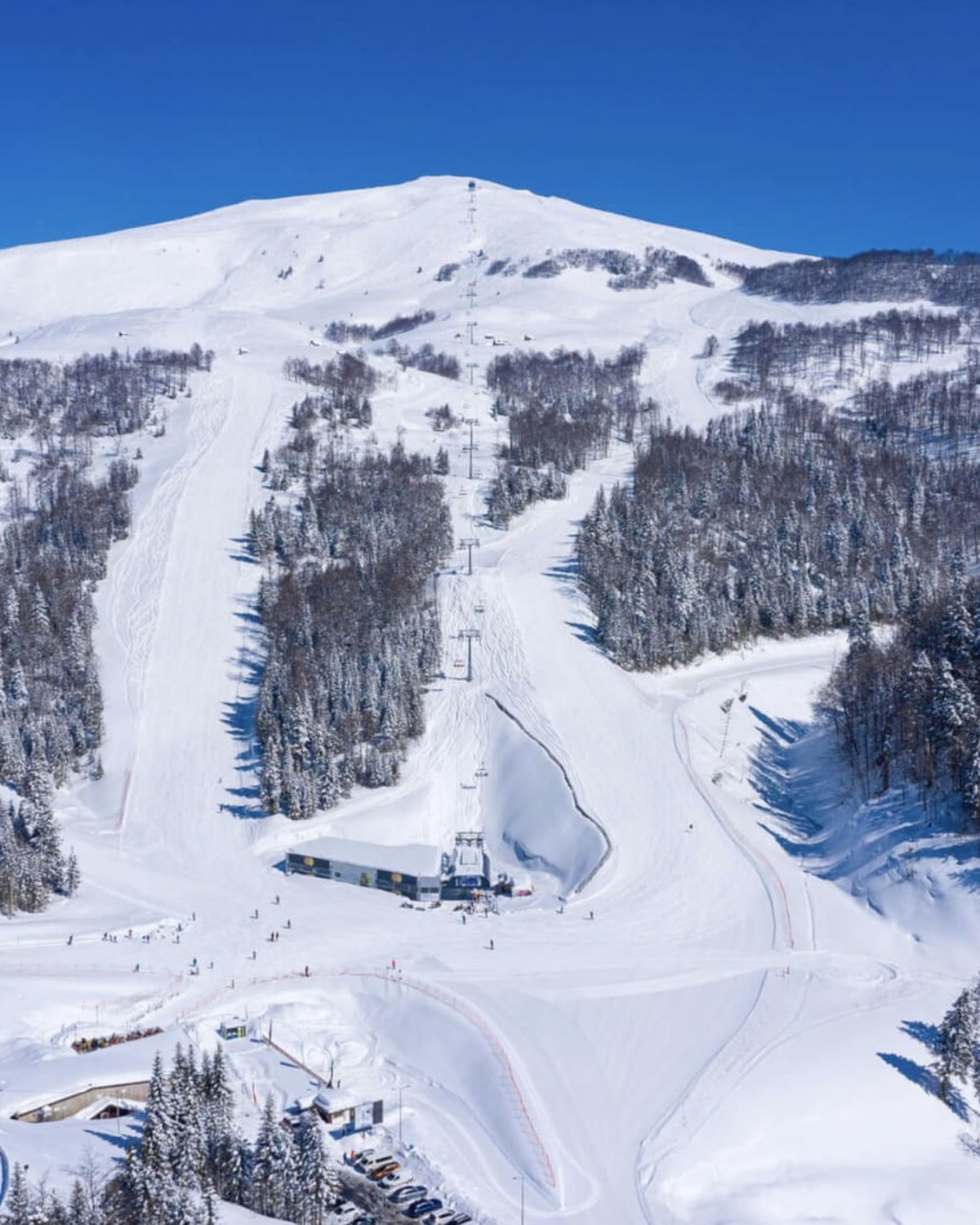 Ski Centar Kolašin 1600