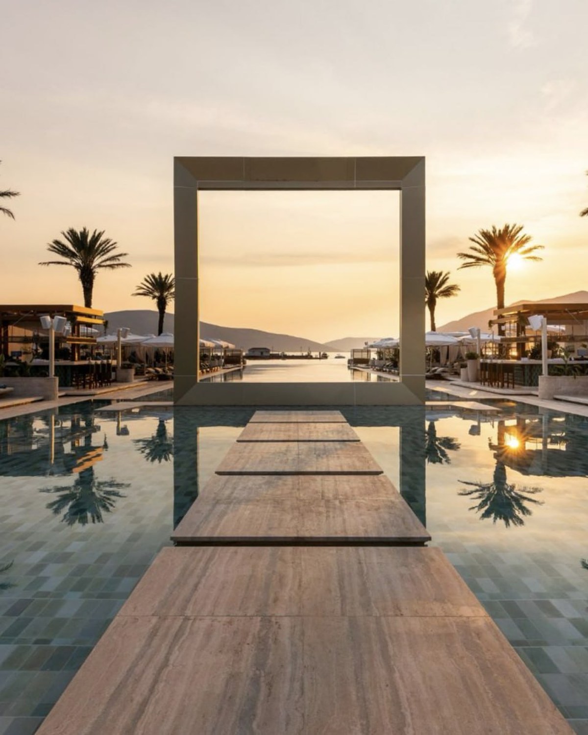 Porto Montenegro Lido