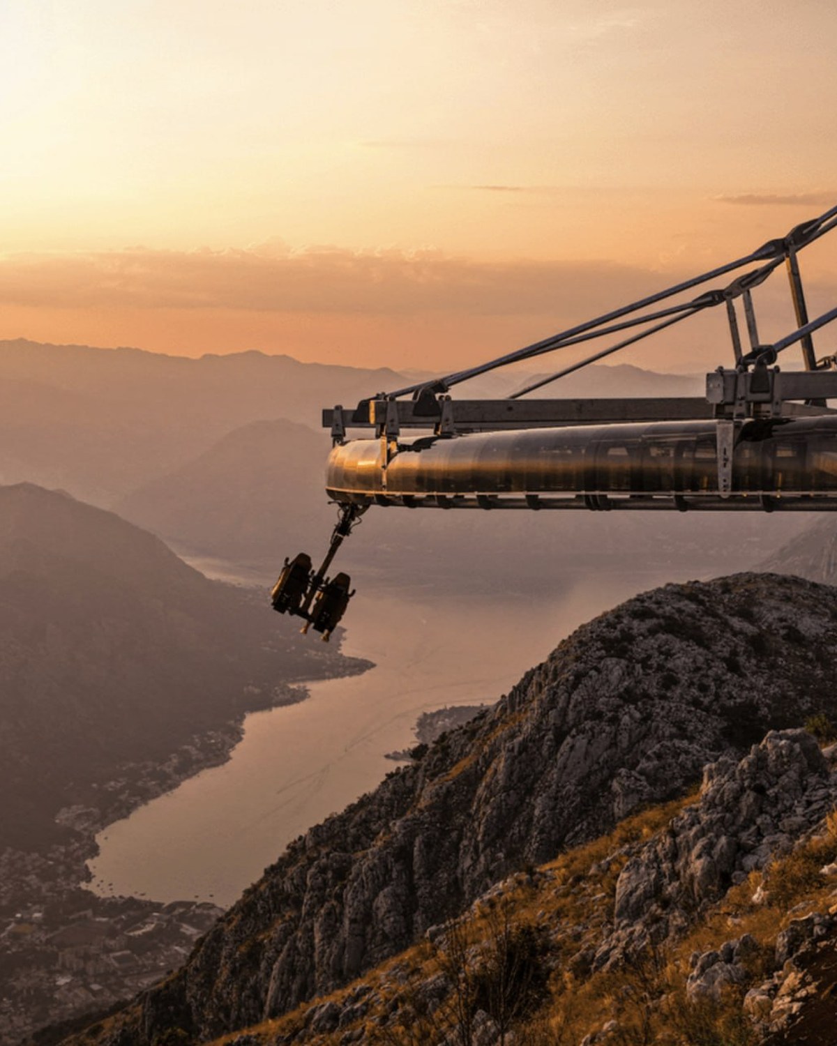 Falcon Fly — The Peak of Adrenaline