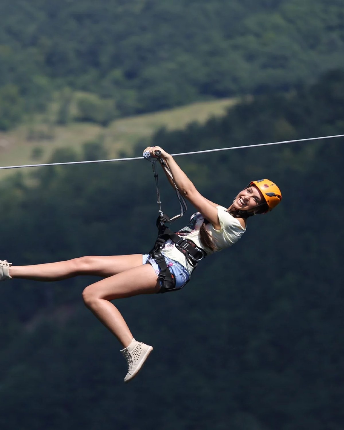 Zipline Budva
