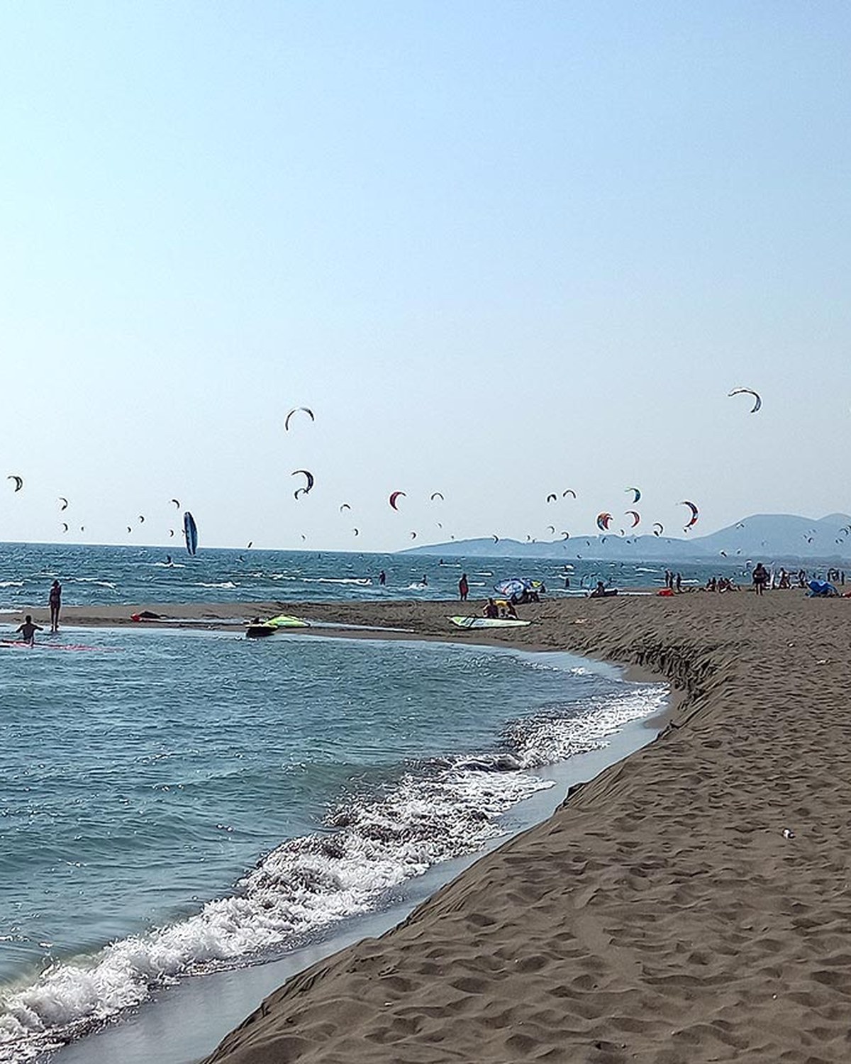 Dragon Project — kite, windsurf & wing
