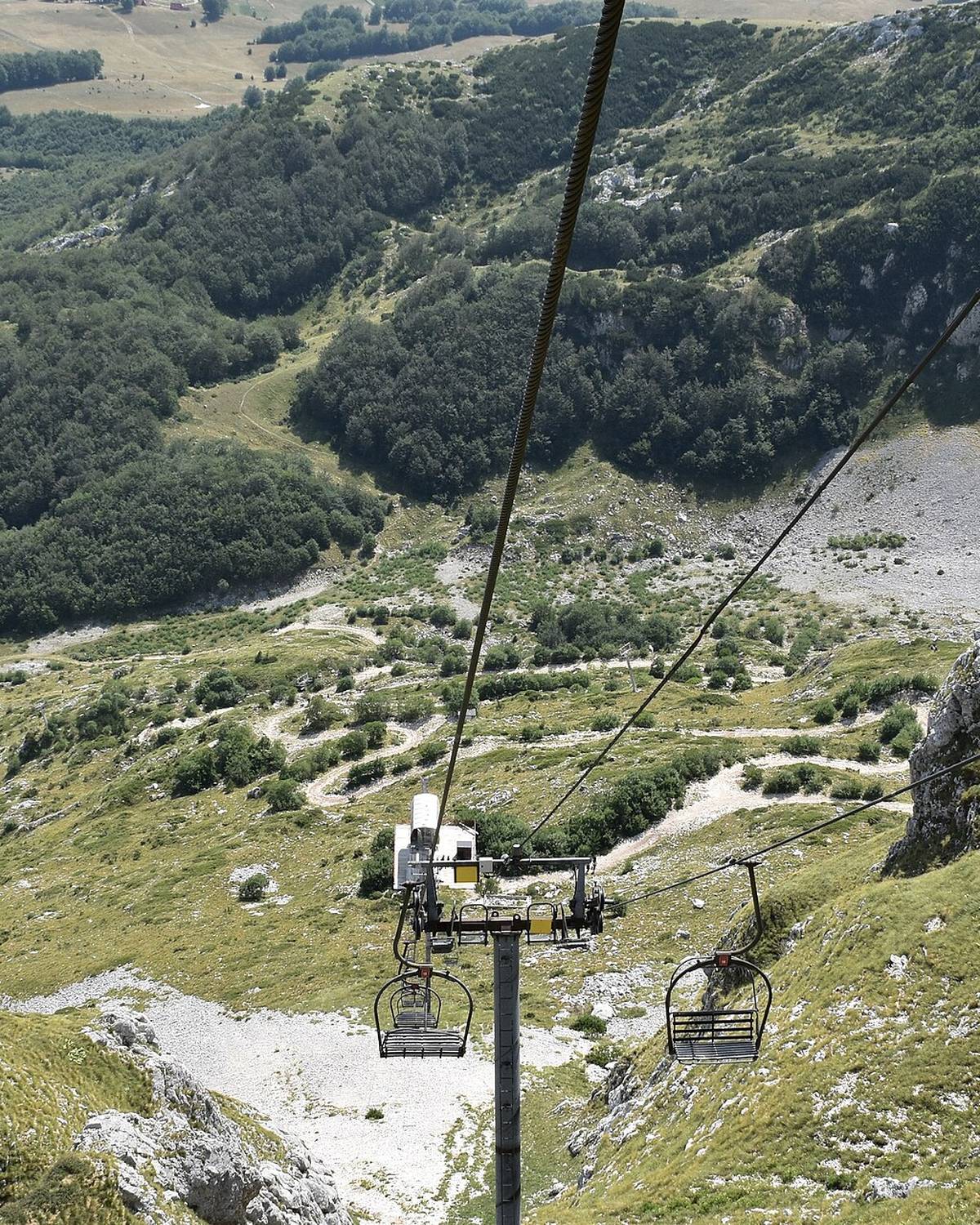 Savin Kuk ski centre