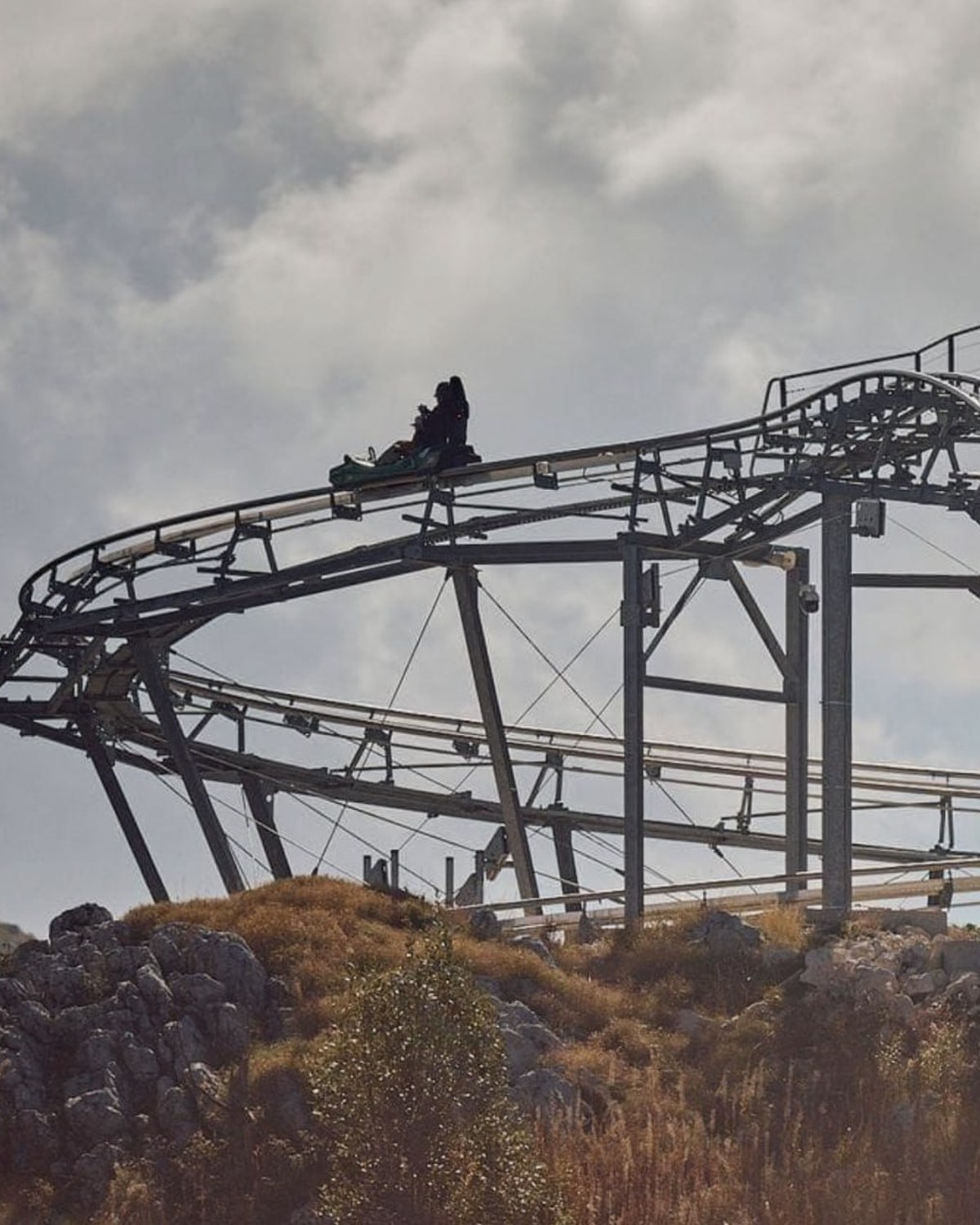 Alpine Coaster Lovćen