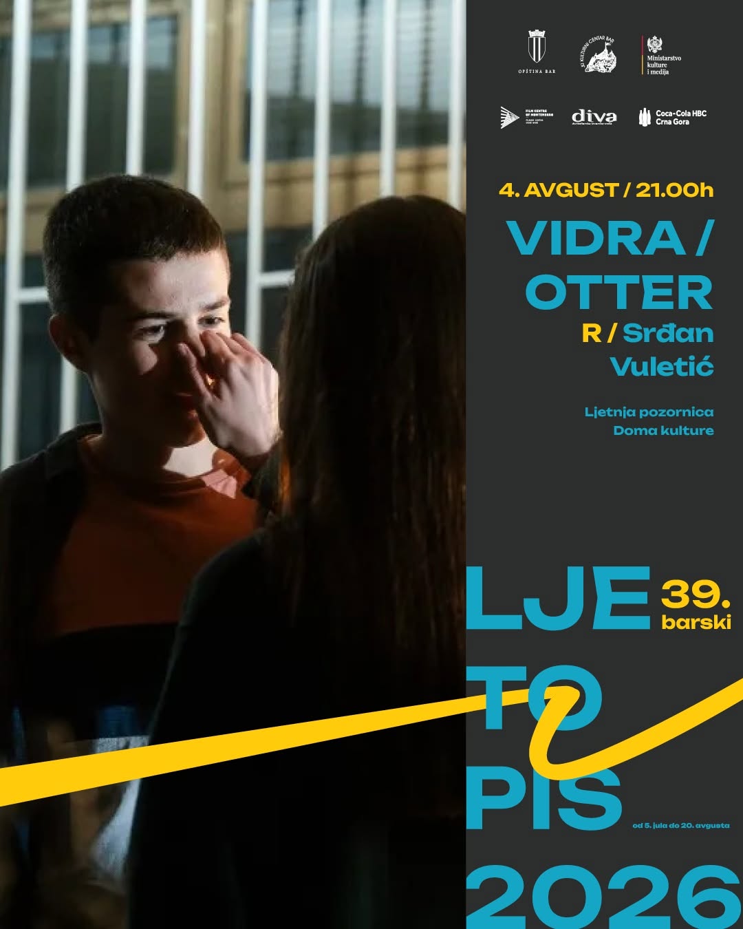 Premijera filma „Vidra"
