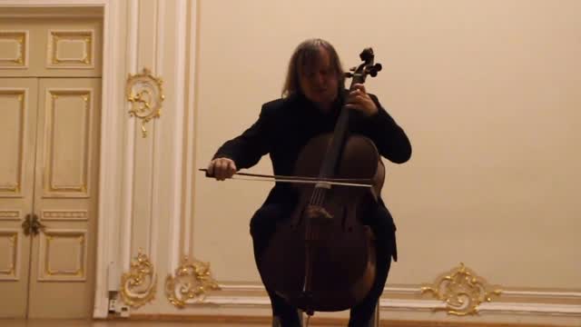 Aleksandar Knjazev: Bach, revisited, Crkva Sv. Duha