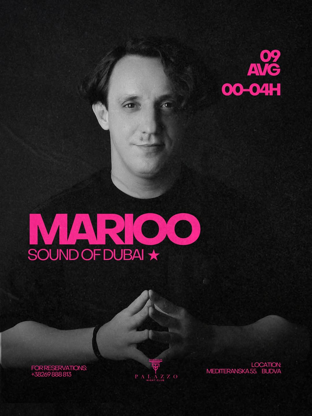 MARIOO - Sound of Dubai