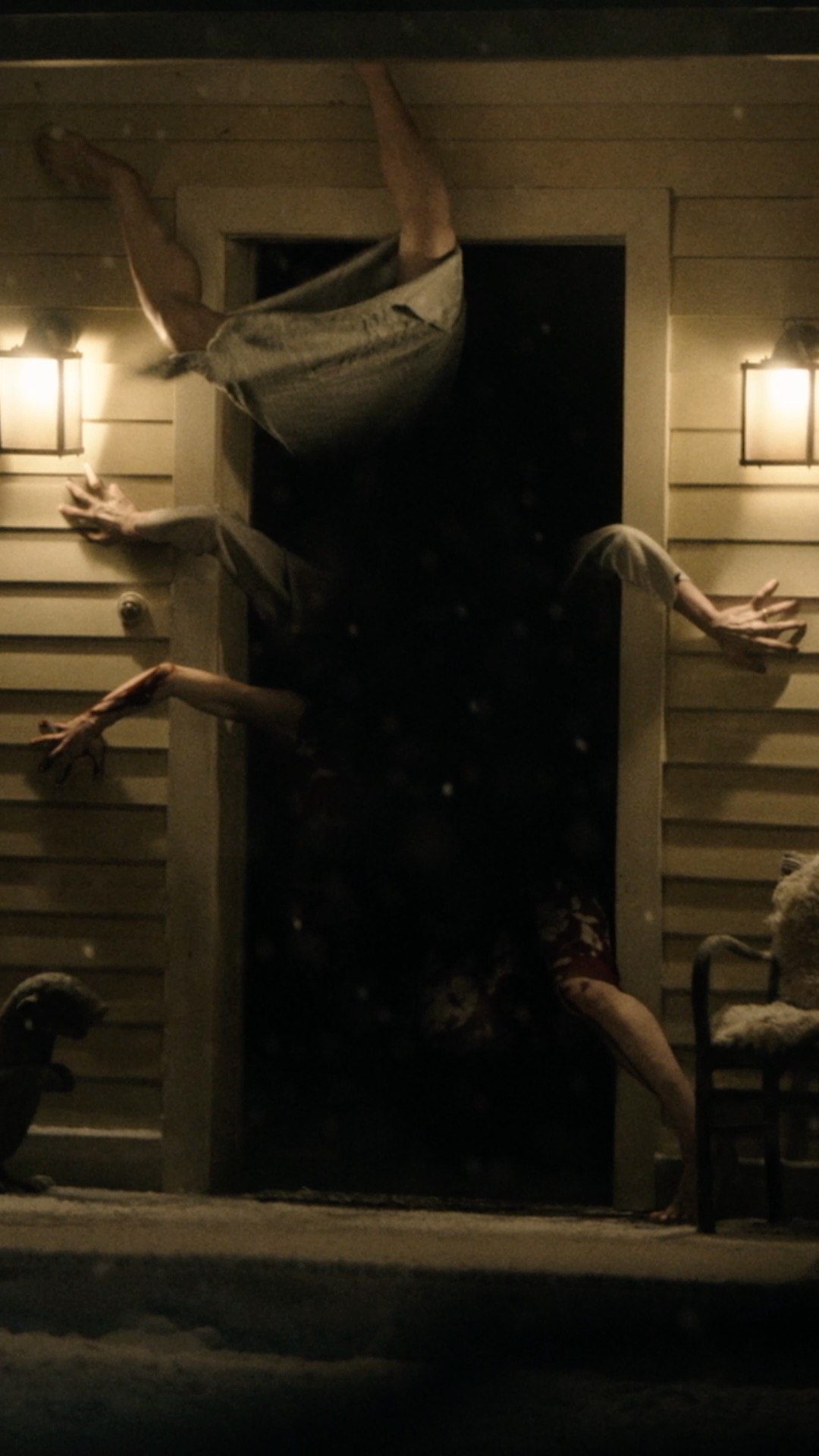 Pritajeno zlo (Resident Evil), CineGrandEpic