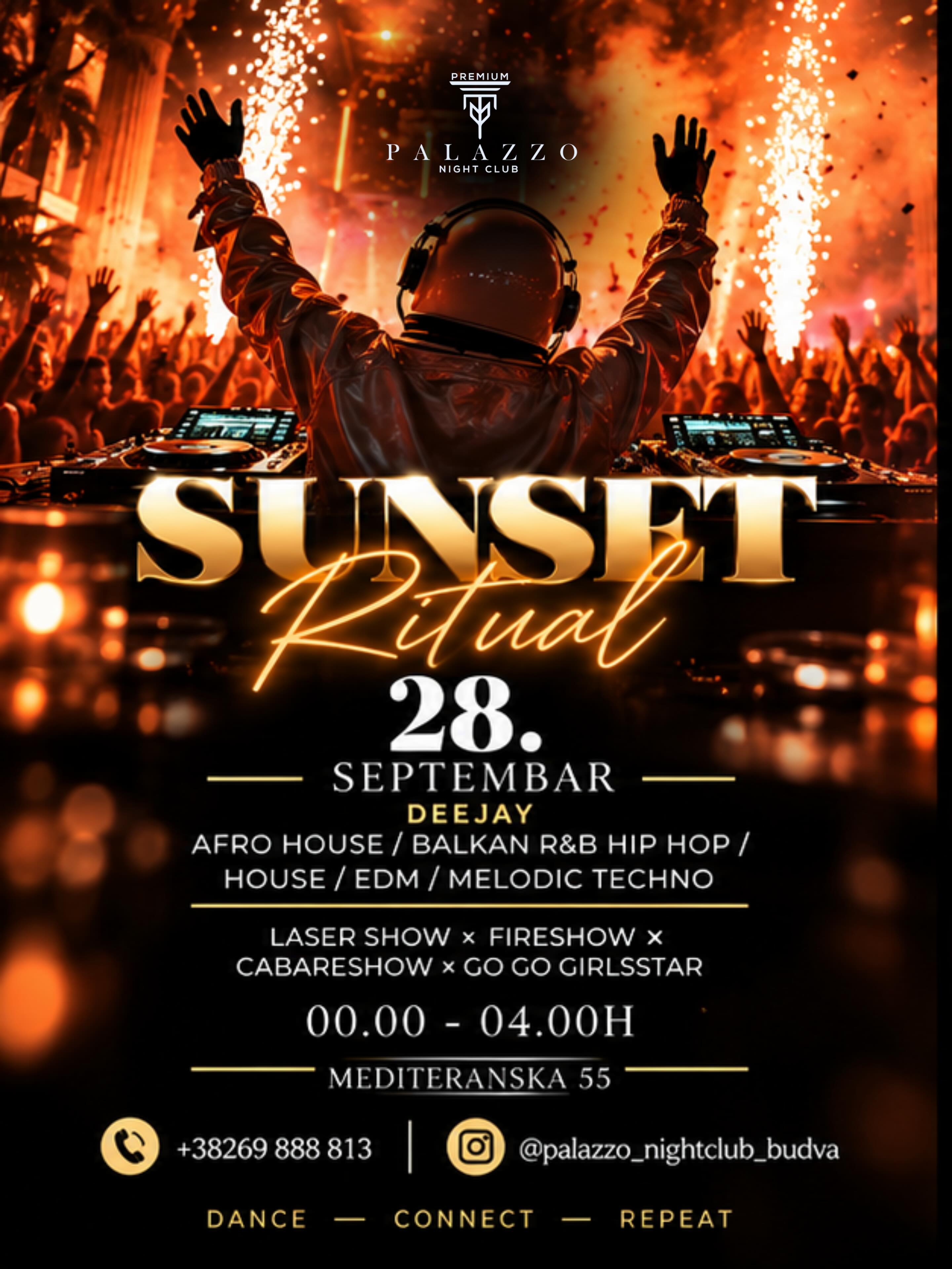 Palazzo Night Club: DeeJay Night, Palazzo Night Club