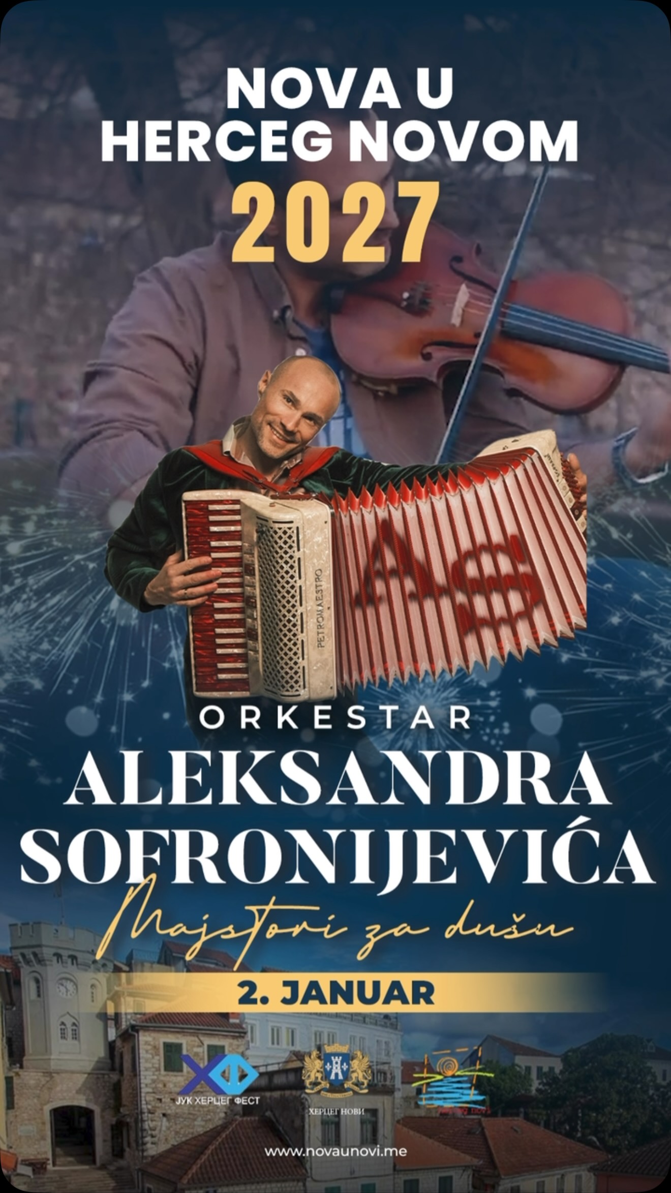 Orkestar Aleksandra Sofronijevića