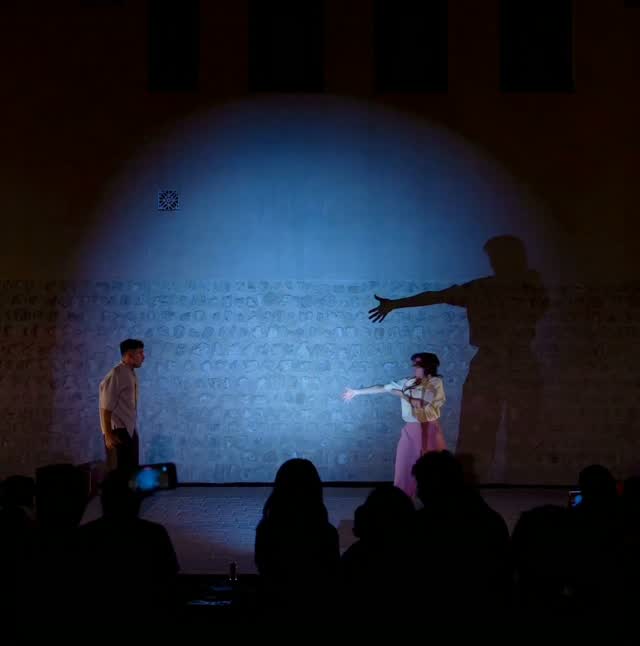 Claire & Antho -- predstava, Velika sala KIC-a „Budo Tomović"