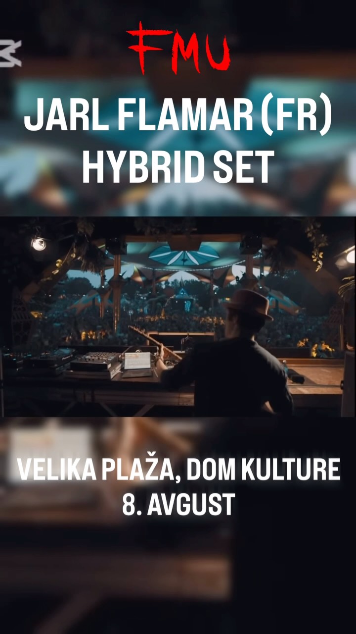 Jarl Flamiar (FR) - Hybrid Set