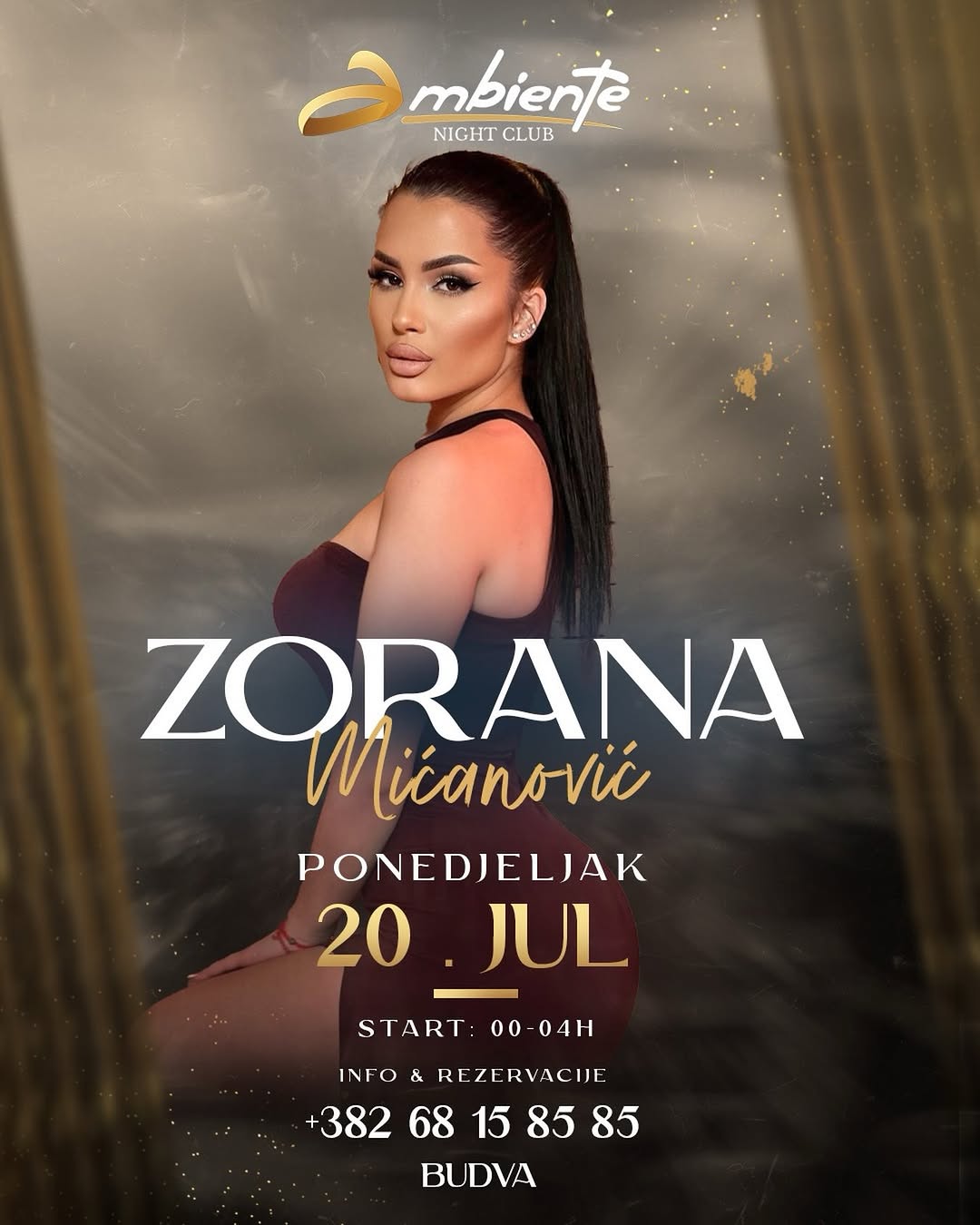 Zorana Mićanović