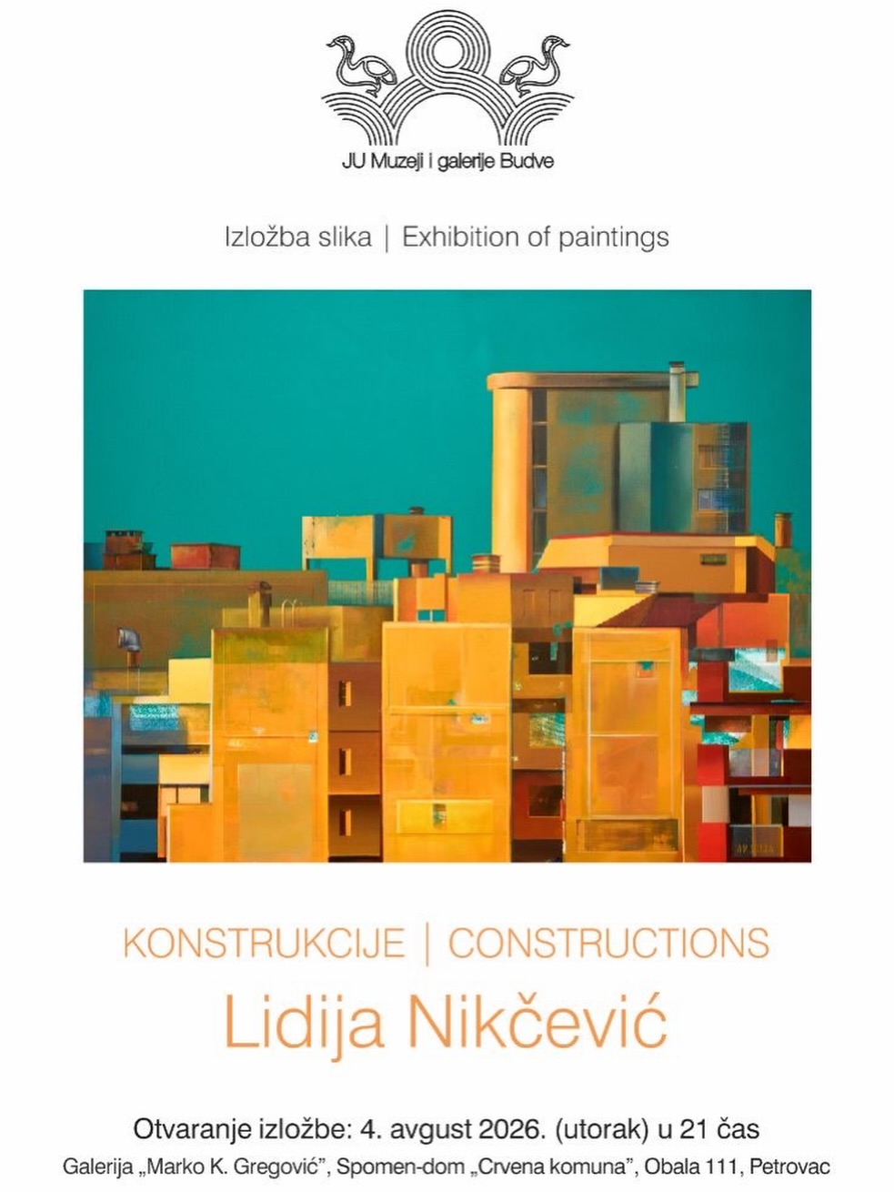 Konstrukcije / Constructions