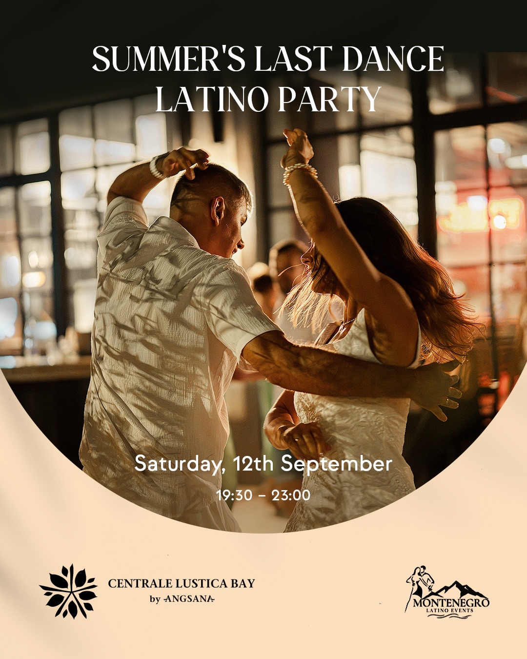 Summer's Last Dance Latino Party, Centrale Lustica Bay by Angsana
