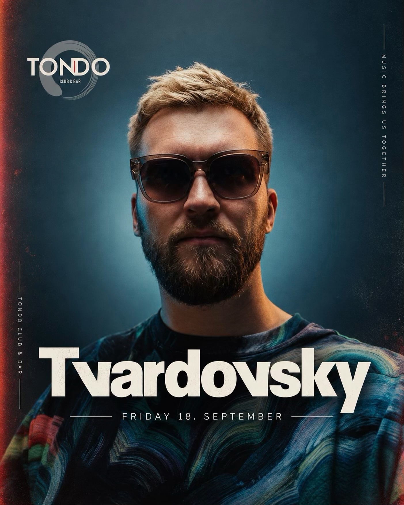 Tvardovsky, Club Tondo