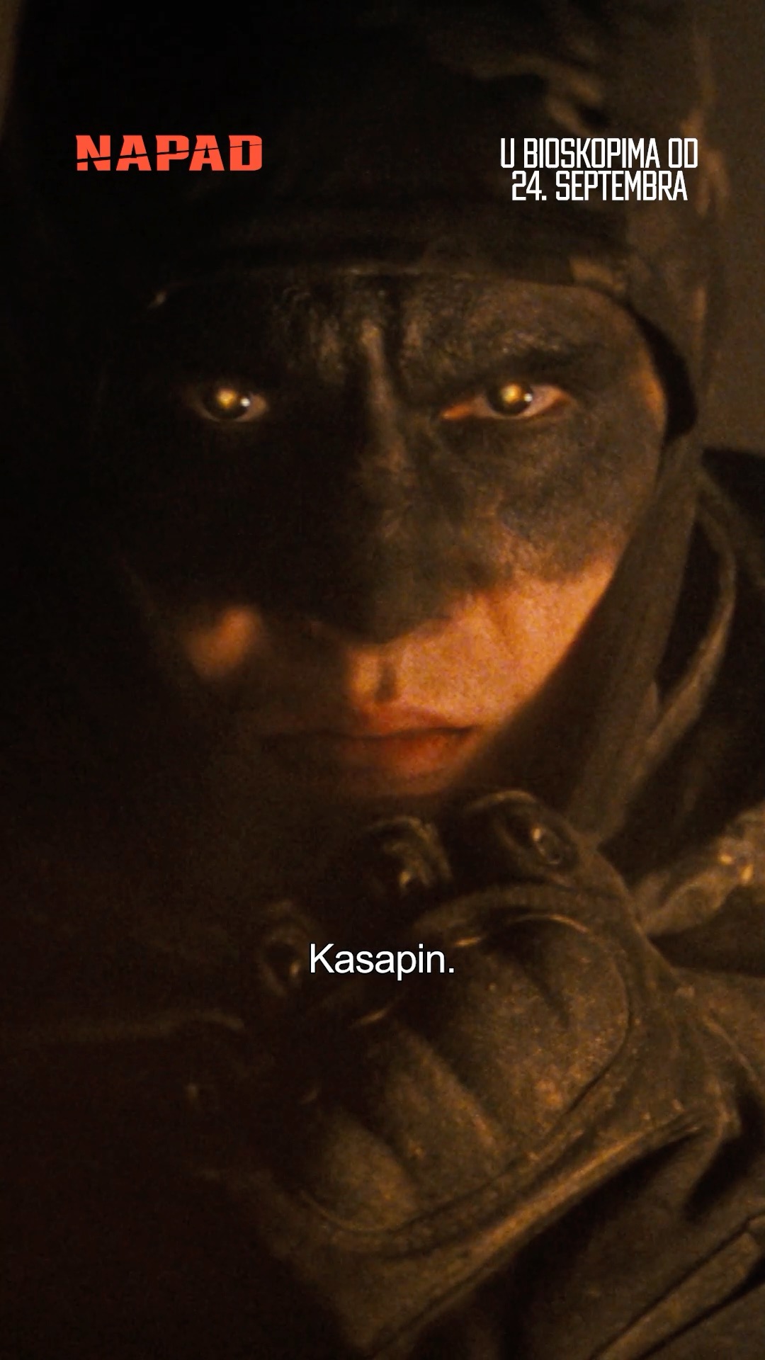 NAPAD, CineGrandEpic