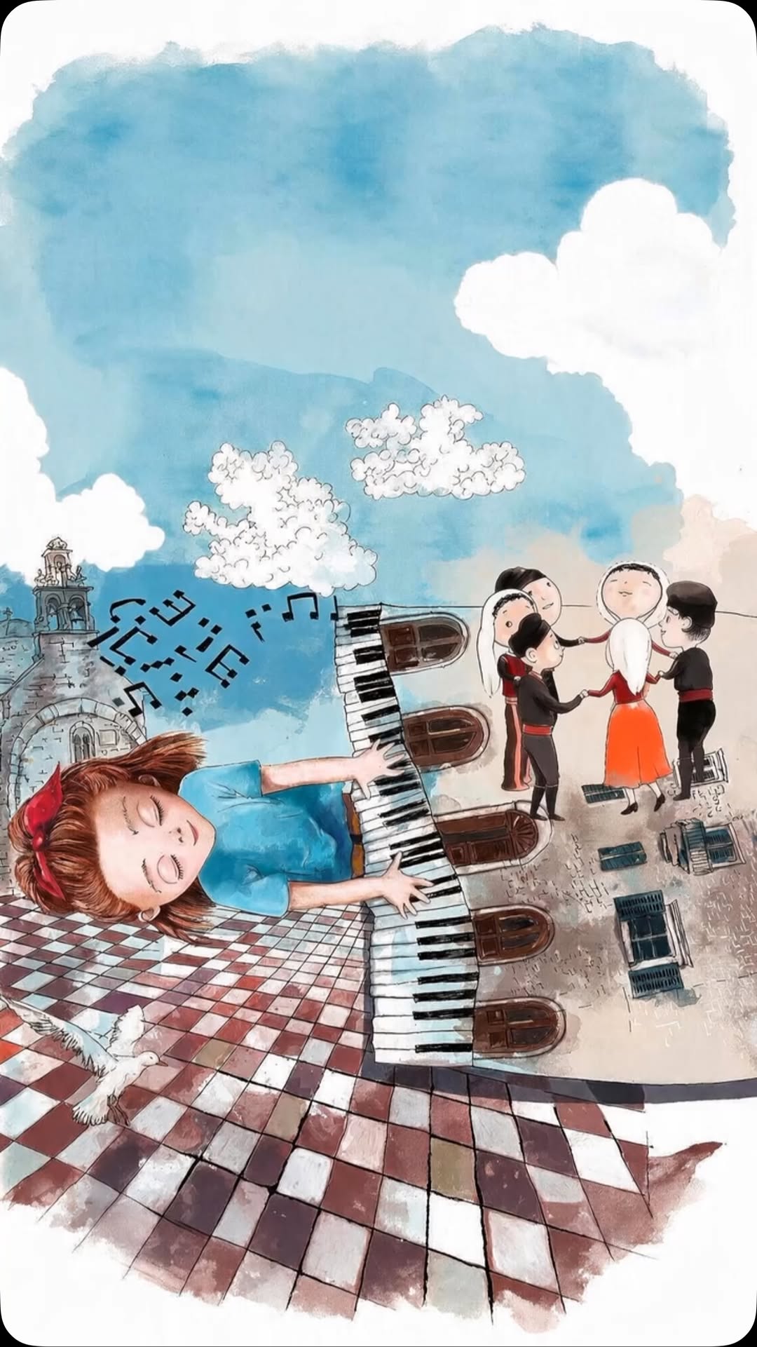 Dječja muzička bajka "Klinika lutaka", Kulturni centar "Nikola Đurković"