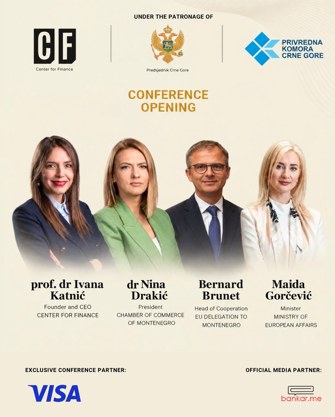 Konferencija „Montenegro in the EU: Lessons, Issues and Policy Directions", Hilton Podgorica