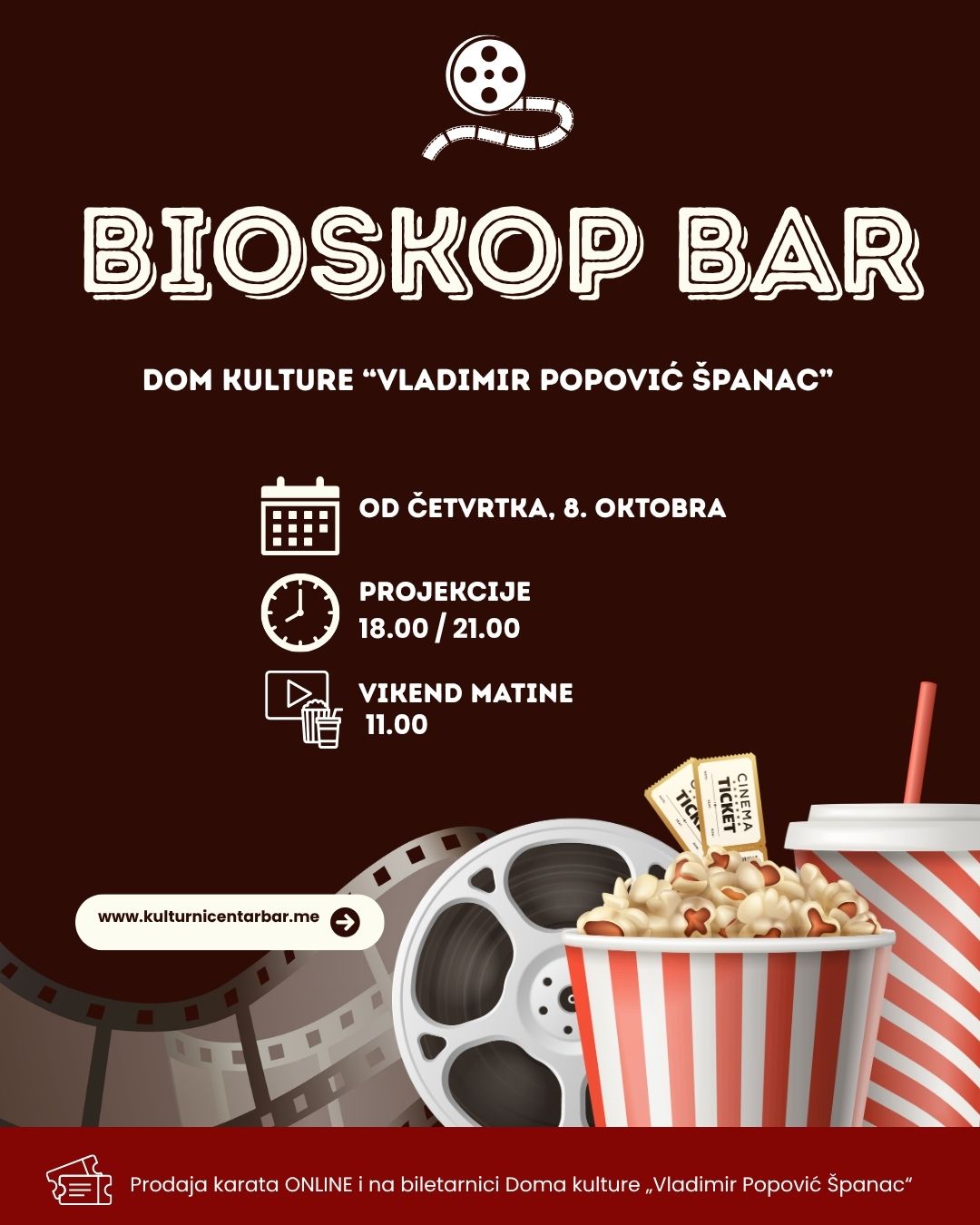 SIROČE, Dom kulture "Vladimir Popović Španac"