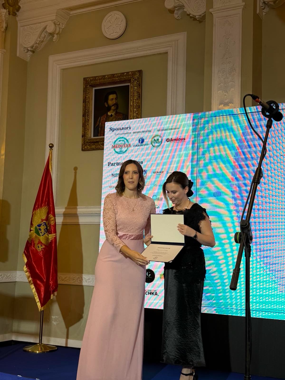Montenegro Edu Pharma Summit 2026, Prijestonica Cetinje
