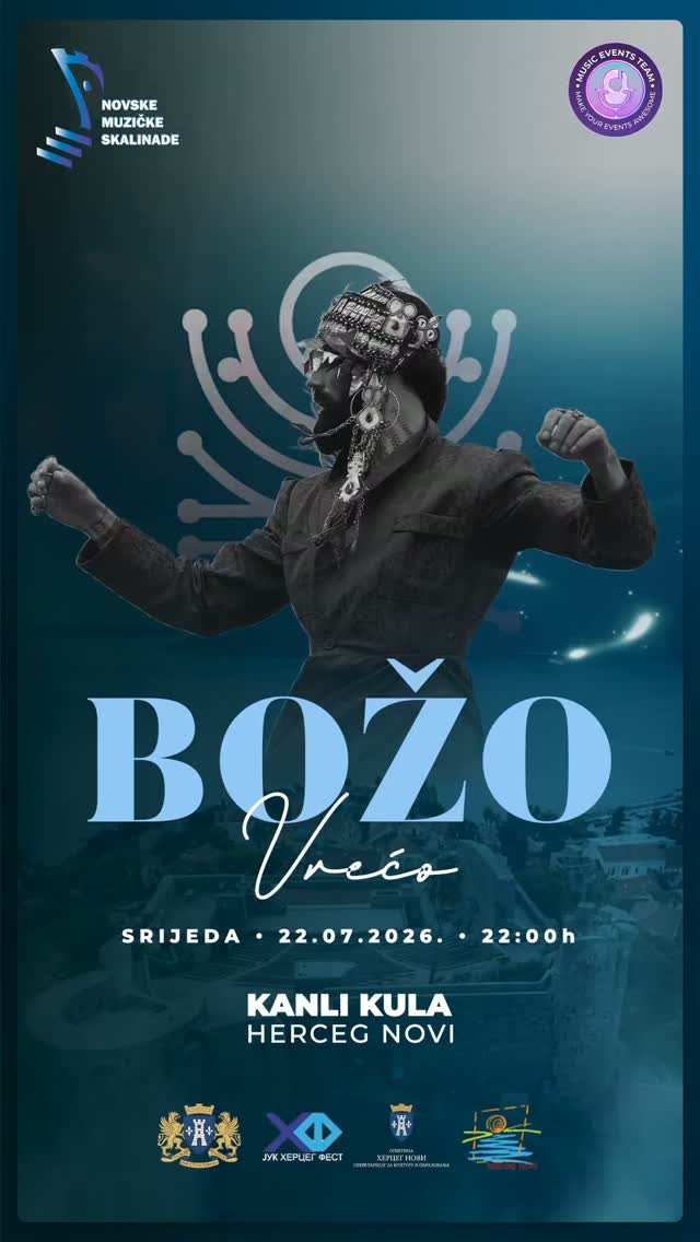 Božo Vrećo