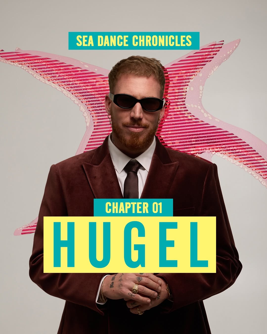 Hugel - Sea Dance Chronicles Chapter 01