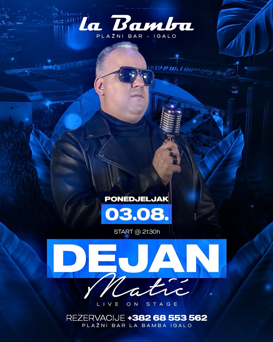DEJAN MATIĆ