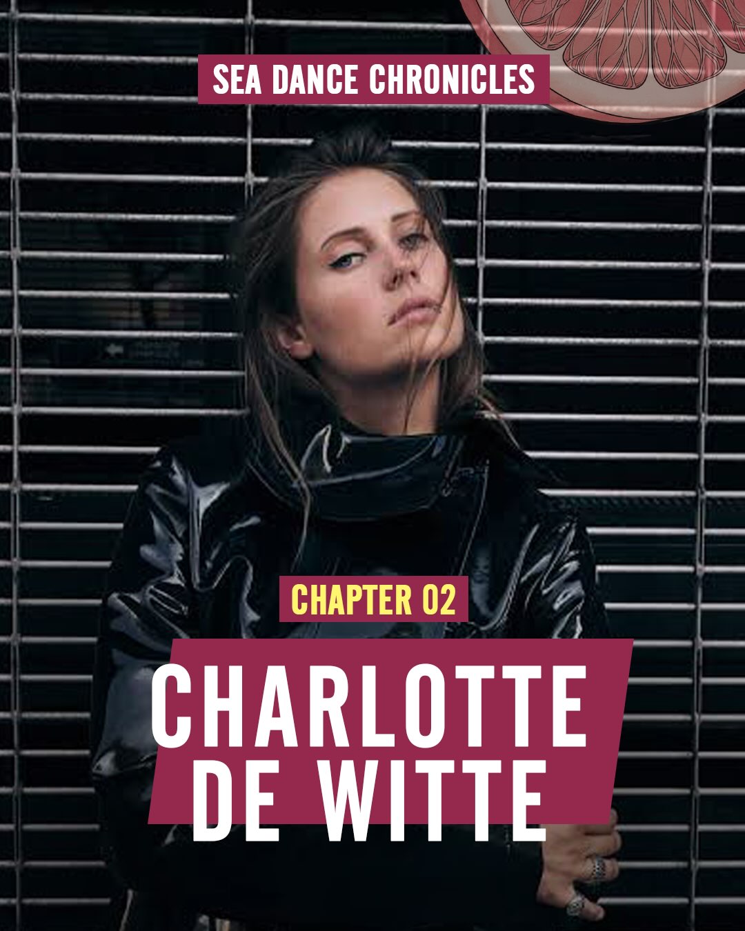 Charlotte de Witte at Sea Dance Edition, Bečići Beach