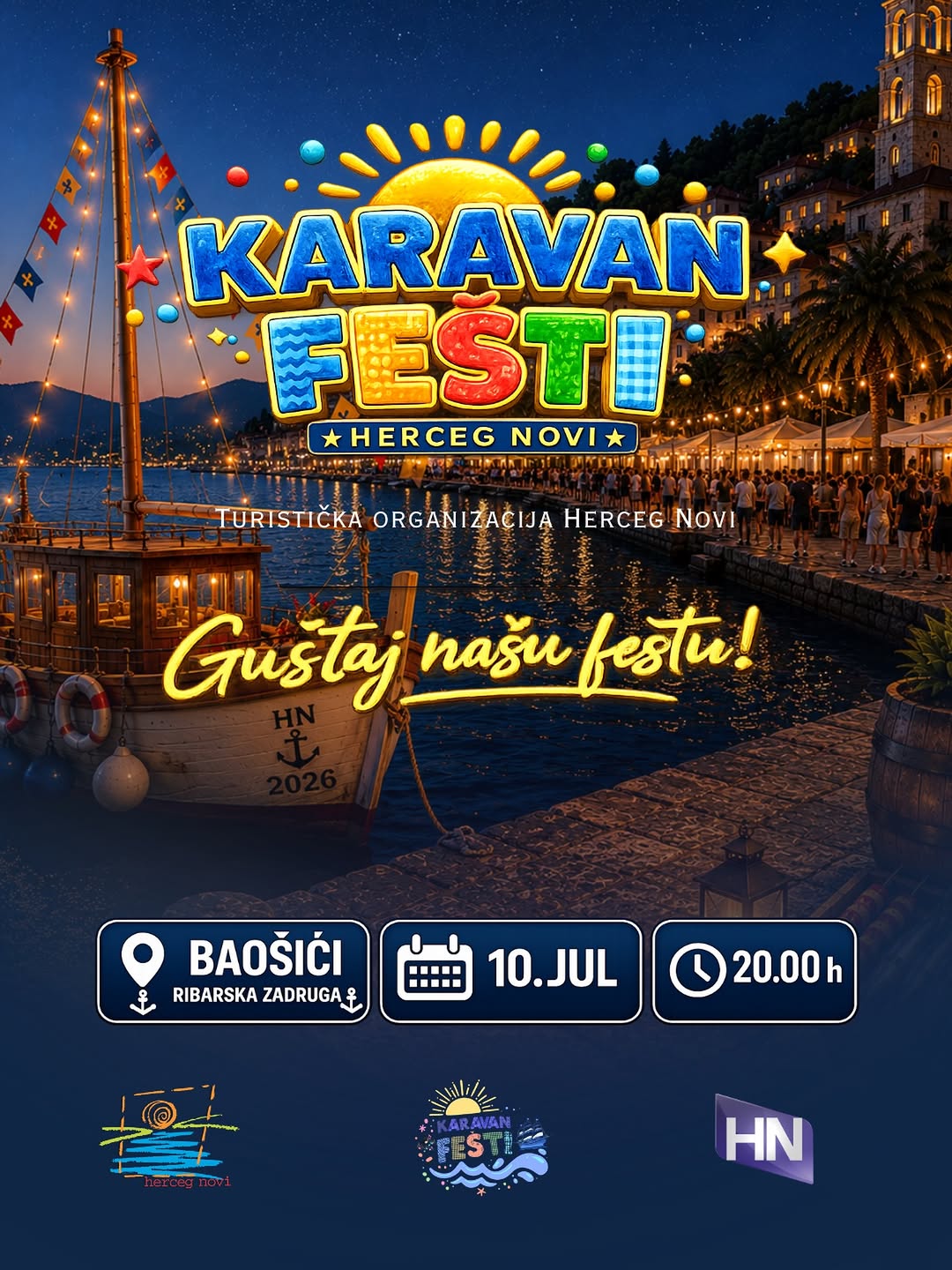 Karavan fešti