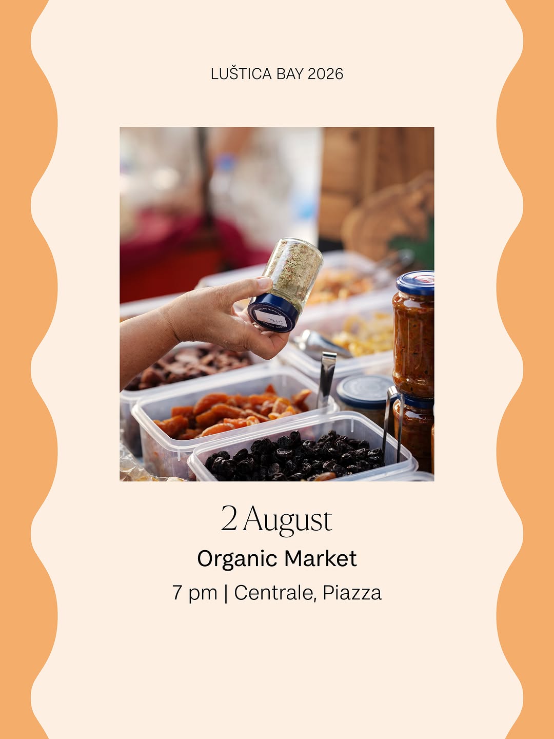 Organic Market