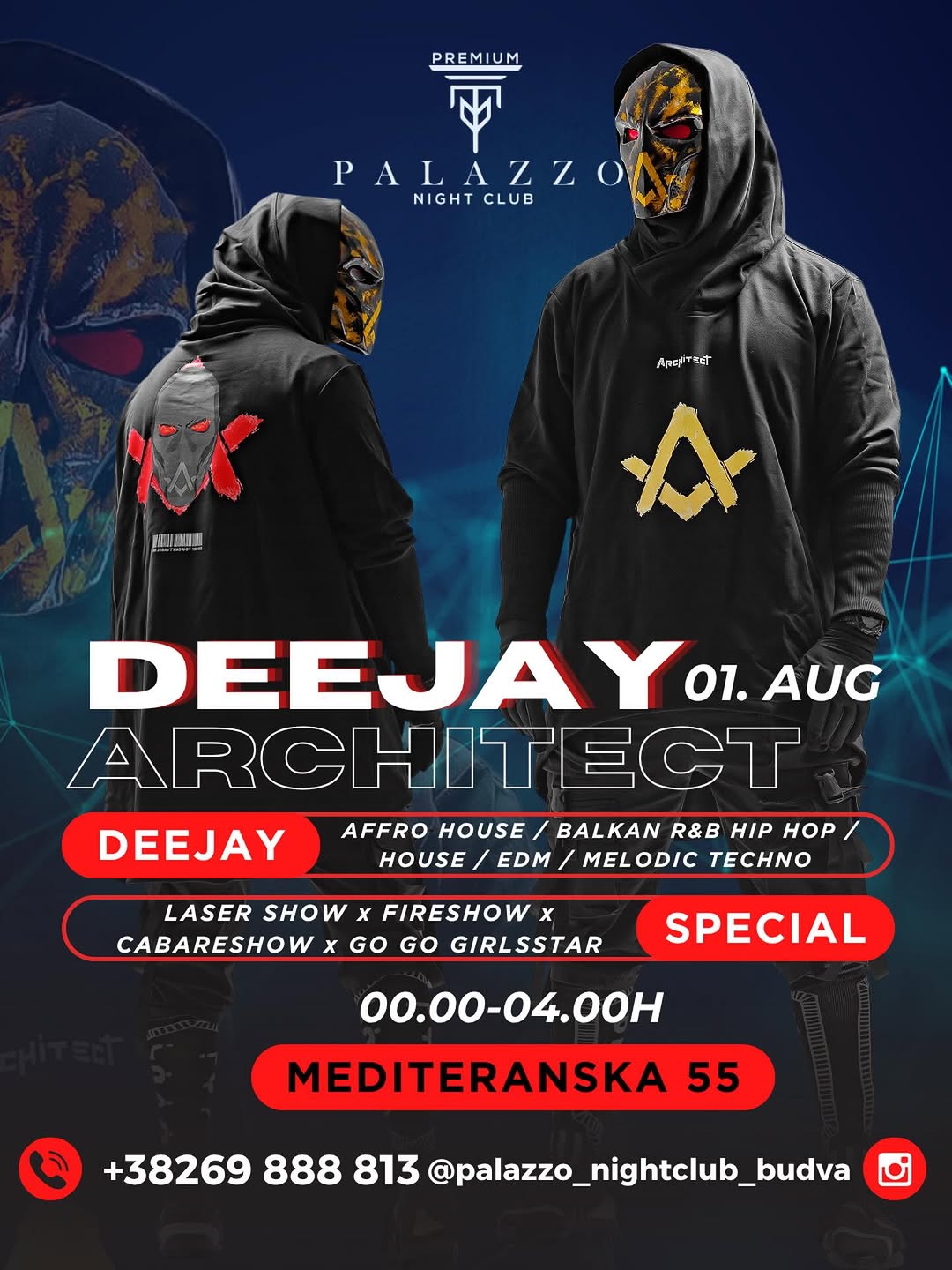 DJ ARCHITECT