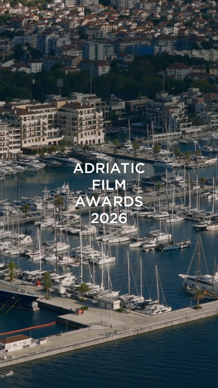 Adriatic Film and TV Awards 2026, Porto Montenegro