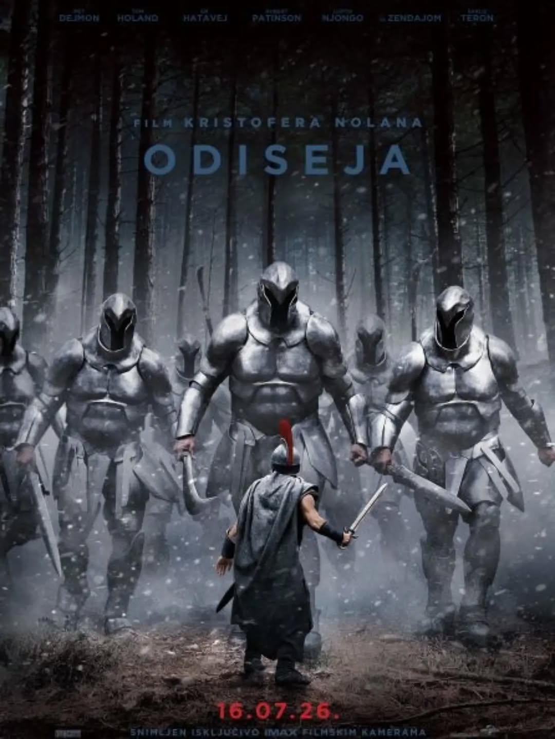 Movie screening