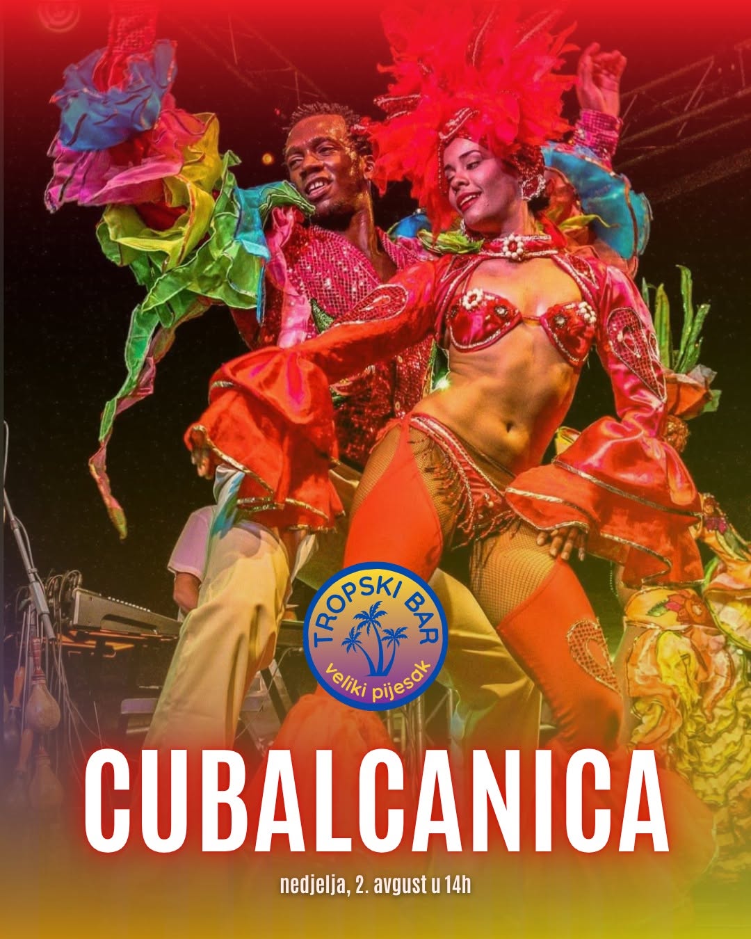 Cubalcanica - Vreli kubanski ritmovi
