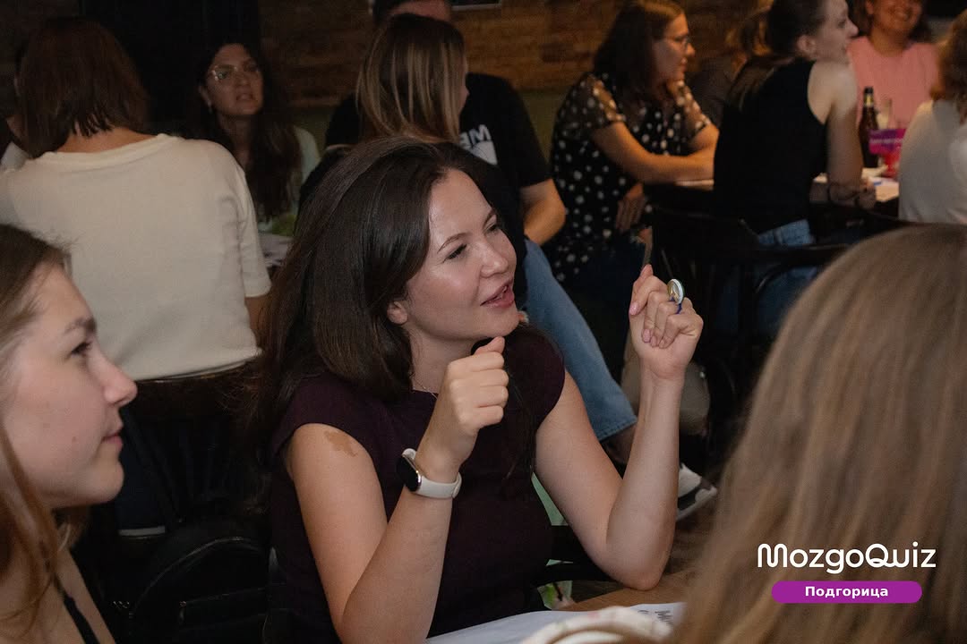 MozgoQuiz «Marvel», Bogart Bar