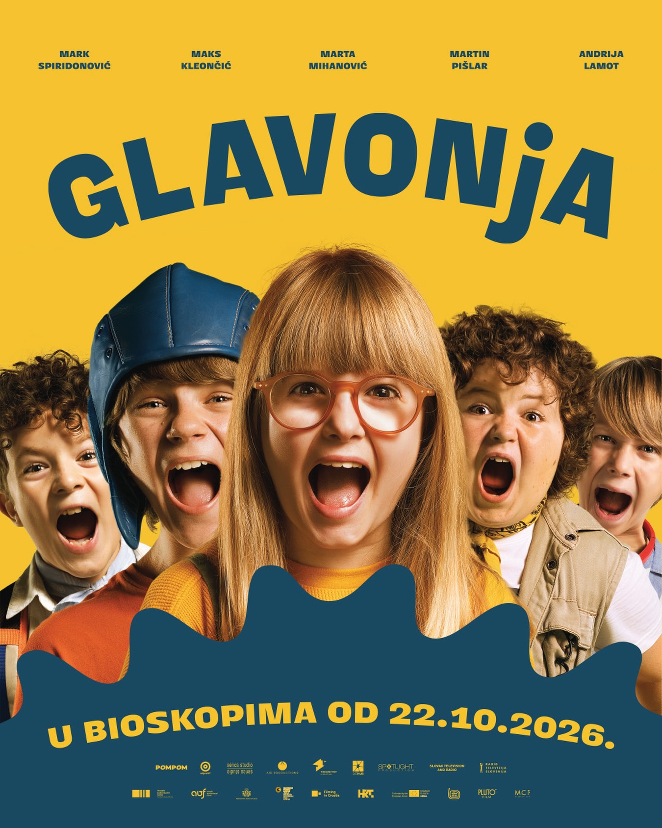 GLAVONJA, CineGrand Epic
